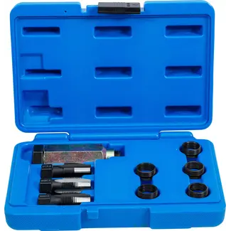 BGS technic Reparatieset voor lambdasonde-schroefdraad