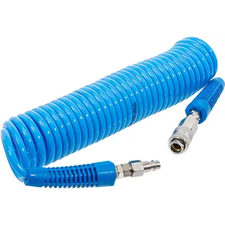BGS technic Lucht spiraalslang - 6 meter
