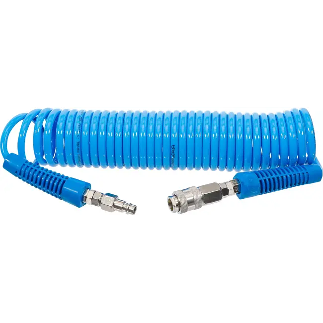 BGS Lucht spiraalslang - 6 meter