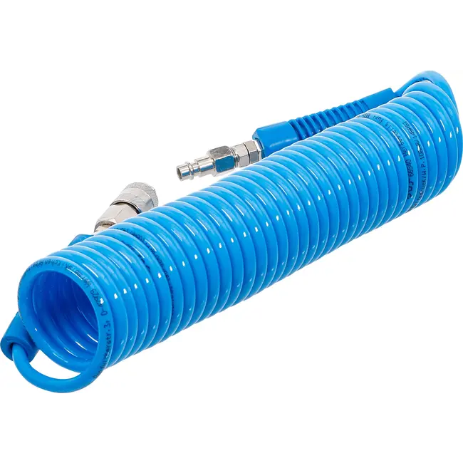 BGS Lucht spiraalslang - 6 meter