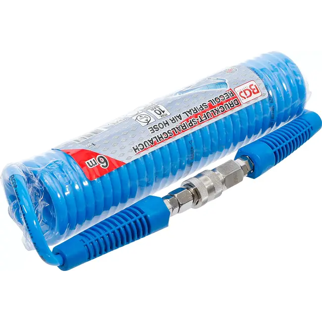 BGS Lucht spiraalslang - 6 meter