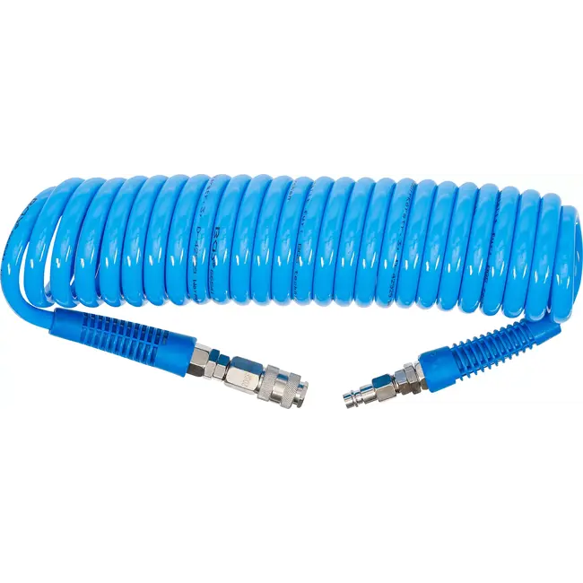 BGS Lucht spiraalslang - 6 meter