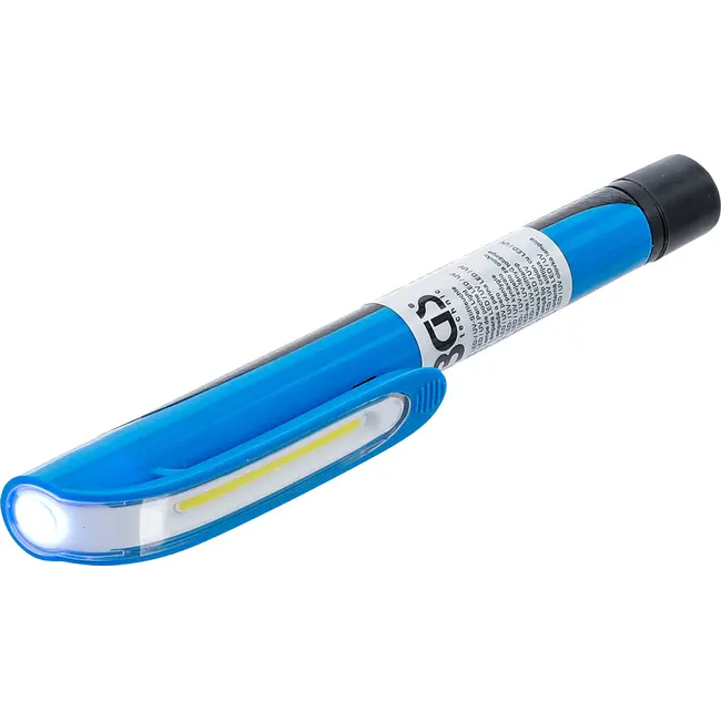 BGS LED- / UV-stiftlamp