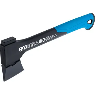 BGS technic Universele bijl - Nylon steel met glasvezelversterking - 410 g