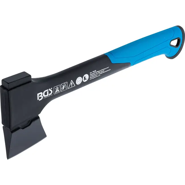 BGS Universele bijl - Nylon steel met glasvezelversterking - 410 g
