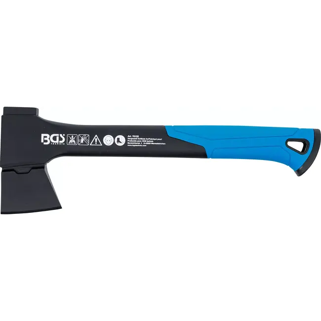 BGS Universele bijl - Nylon steel met glasvezelversterking - 410 g