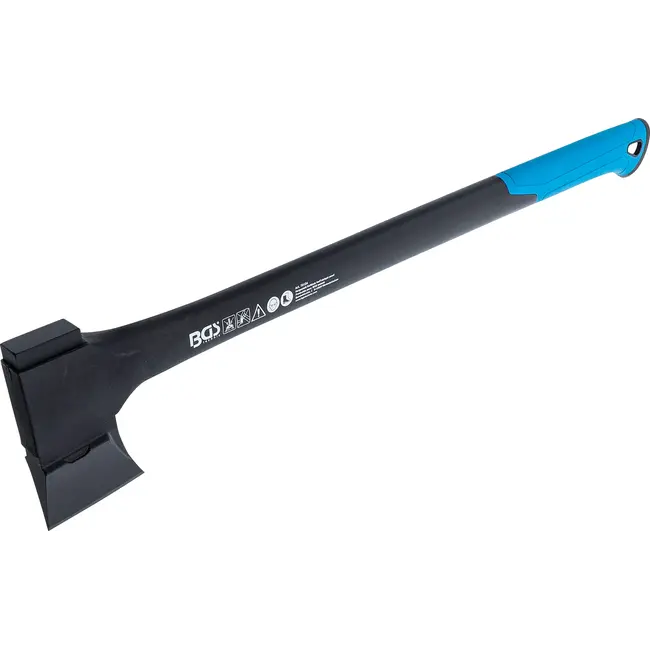 BGS Universele bijl - Nylon steel met glasvezelversterking - 590 g