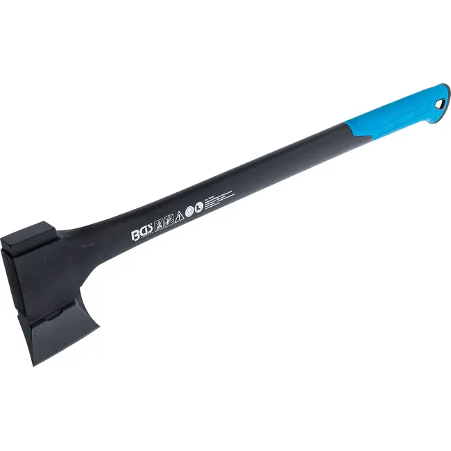 BGS Universele bijl - Nylon steel met glasvezelversterking - 1100 g