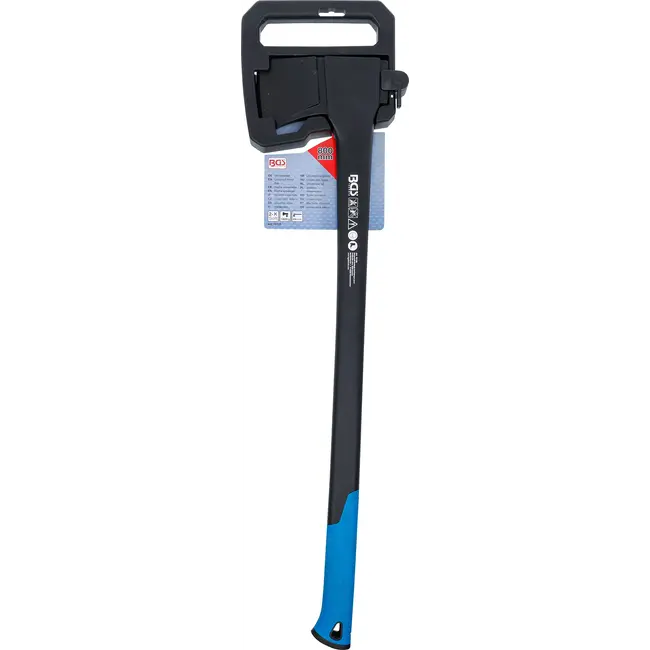 BGS Universele bijl - Nylon steel met glasvezelversterking - 1800 g