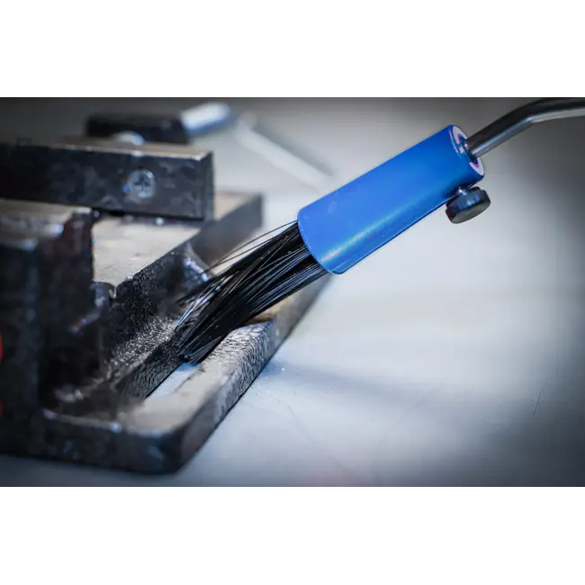 BGS Lucht blaaspistool - met penseel