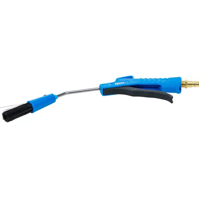 BGS Lucht blaaspistool - met penseel