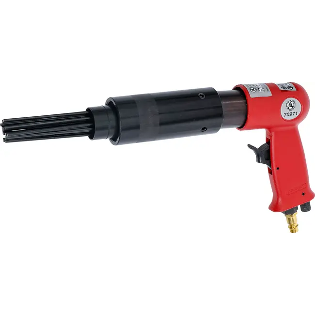 BGS Lucht naaldontroester