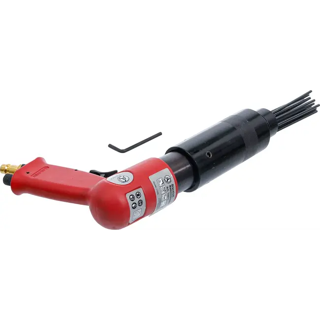 BGS Lucht naaldontroester