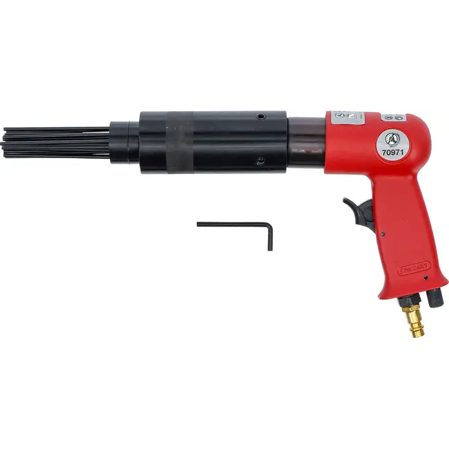 BGS Lucht naaldontroester