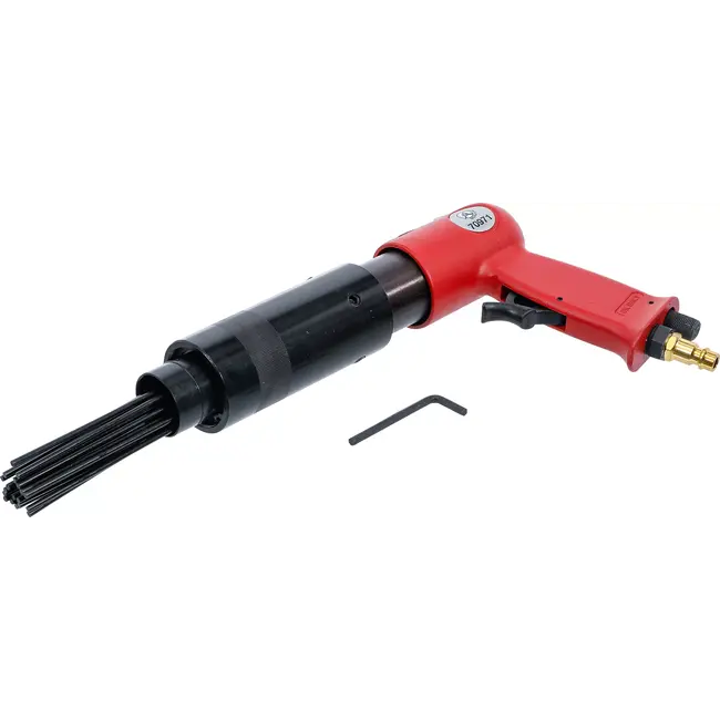 BGS Lucht naaldontroester