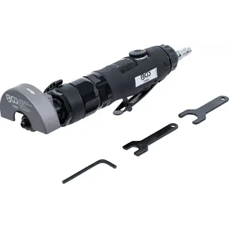 BGS Perslucht doorslijpmachine - met flexibele kop - 260 mm