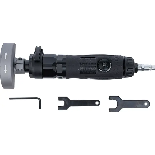 BGS Perslucht doorslijpmachine - met flexibele kop - 260 mm