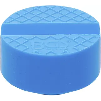 BGS technic Rubberen pad - voor potkrik - 65 x 38 mm