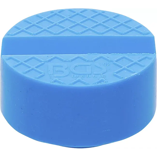 BGS Rubberen pad - voor potkrik - 65 x 38 mm