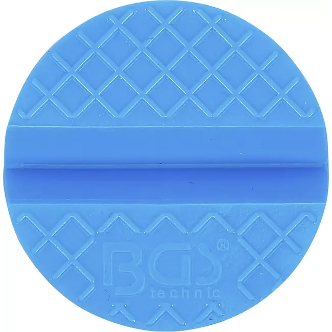 BGS Rubberen pad - voor potkrik - 65 x 38 mm