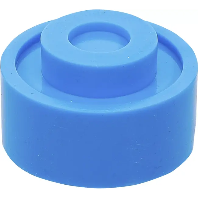 BGS Rubberen pad - voor potkrik - 65 x 38 mm