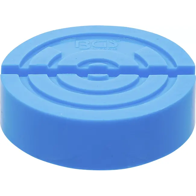 BGS Rubberen pad - voor potkrik - Ø 105 mm