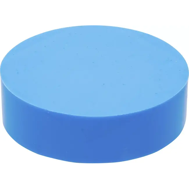 BGS Rubberen pad - voor potkrik - Ø 105 mm