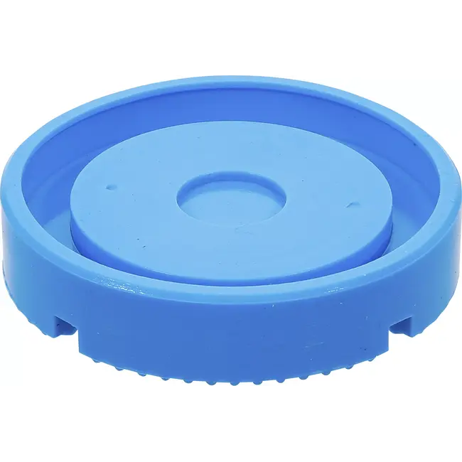 BGS Rubberen pad - voor potkrik - 125 x 27 mm