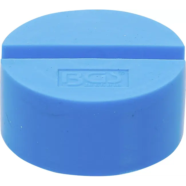 BGS Rubberen pad - voor potkrik - 75 x 35 mm