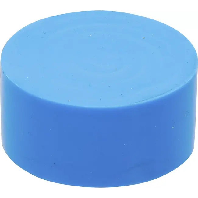 BGS Rubberen pad - voor potkrik - 75 x 35 mm