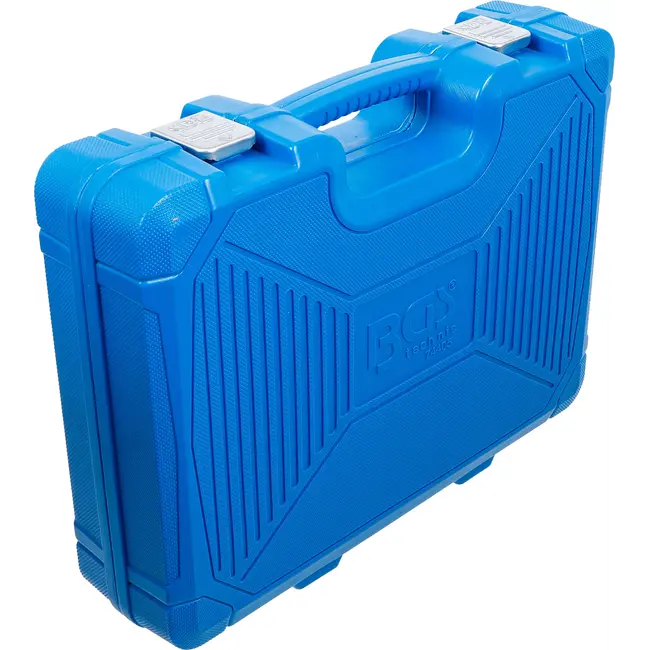 BGS Koelsysteem drukproef- en vulgereedschapset - 13 delig