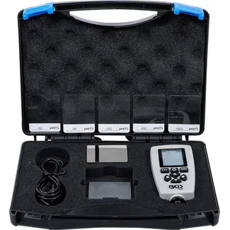 BGS Lakdiktemeter - voor ferro en non-ferro metalen