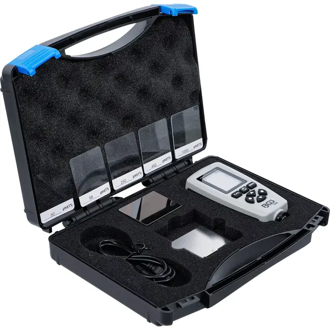 BGS Lakdiktemeter - voor ferro en non-ferro metalen