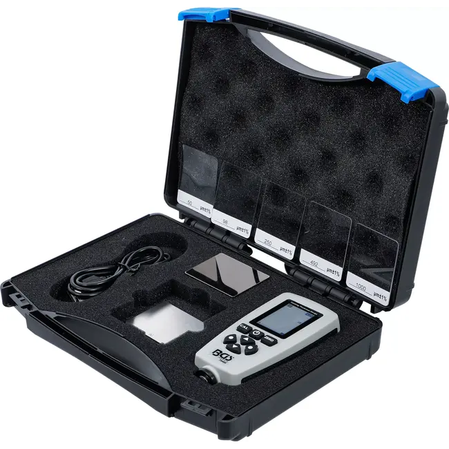 BGS Lakdiktemeter - voor ferro en non-ferro metalen