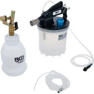 BGS Set lucht remontluchters - 2 delig