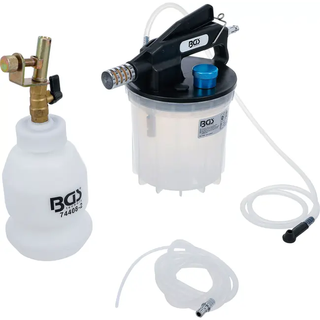 BGS Set lucht remontluchters - 2 delig