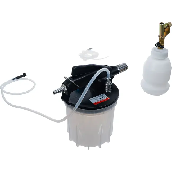 BGS Set lucht remontluchters - 2 delig