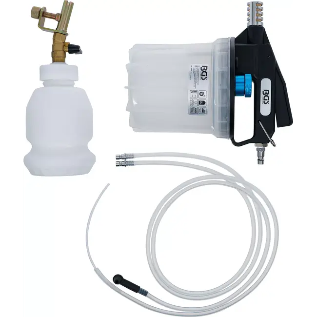 BGS Set lucht remontluchters - 2 delig