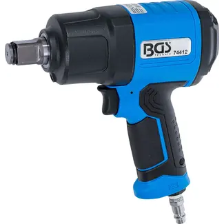 BGS Lucht-slagmoersleutel - 3/4" - 1650 Nm