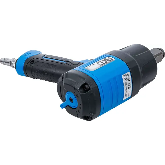 BGS Lucht-slagmoersleutel - 3/4" - 1650 Nm