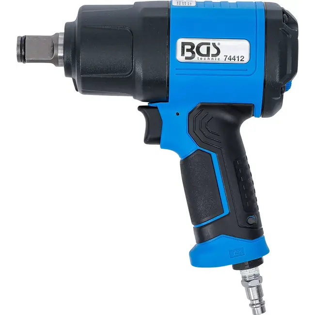BGS Lucht-slagmoersleutel - 3/4" - 1650 Nm