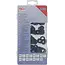 BGS Assortiment klemschijven / borgringen - M3 - M12 - 340 dlg.