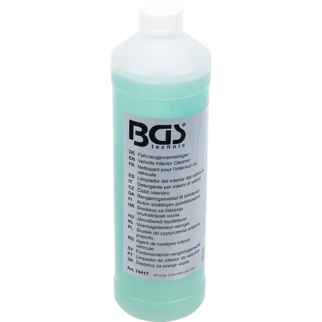 BGS Voertuiginterieur-reiniger - 1000 ml