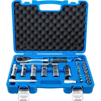 BGS Schokdemper gereedschapset - 28 delig