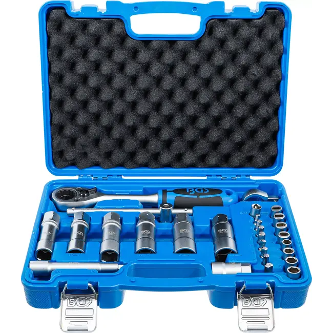 BGS Schokdemper gereedschapset - 28 delig