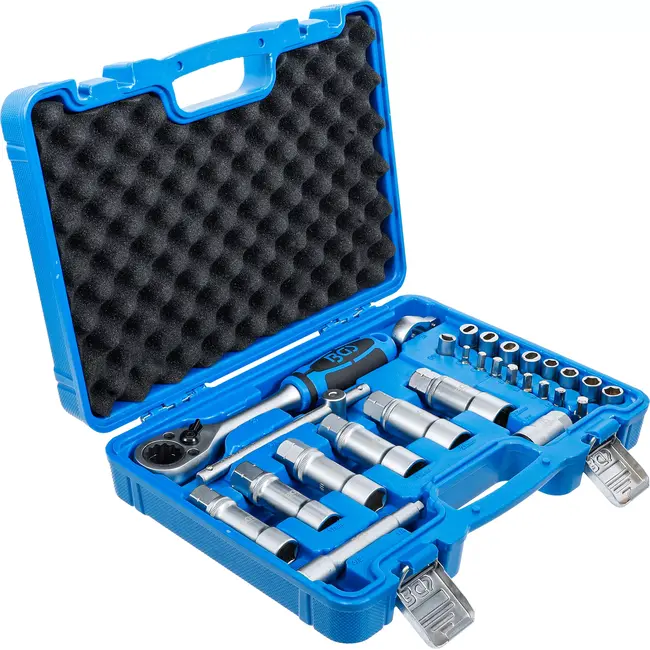 BGS Schokdemper gereedschapset - 28 delig