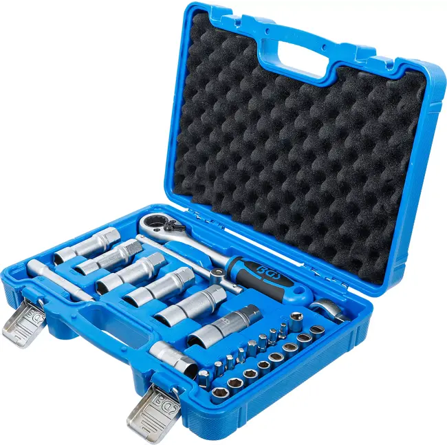 BGS Schokdemper gereedschapset - 28 delig