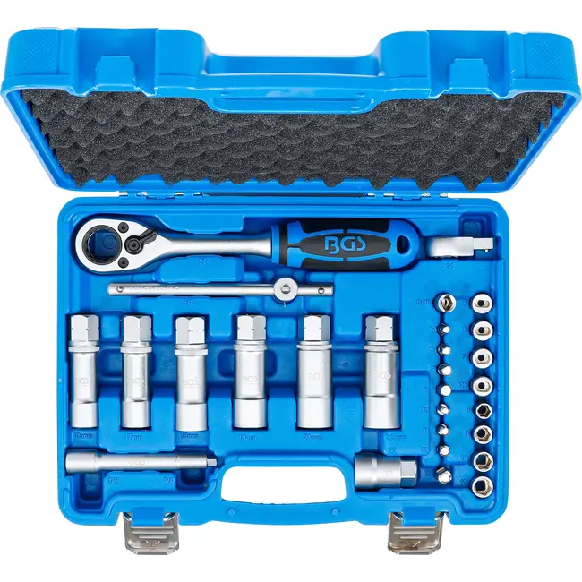 BGS Schokdemper gereedschapset - 28 delig