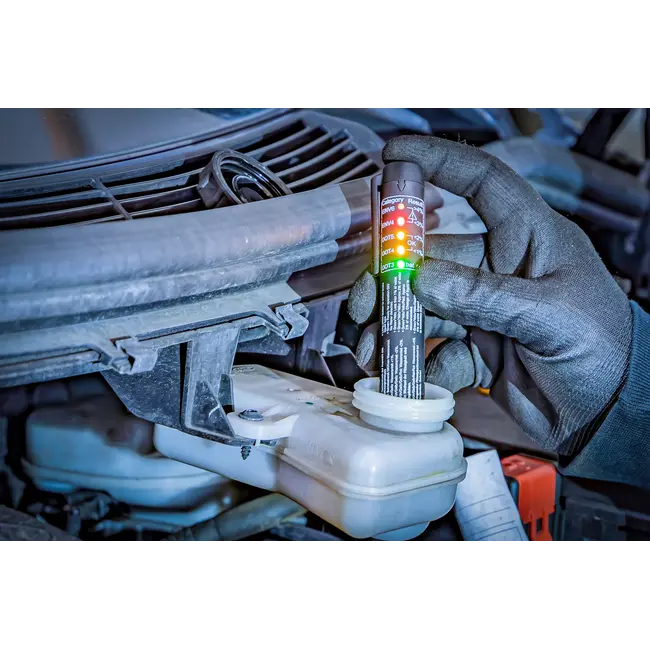 BGS Remvloeistoftester - voor DOT en ENV