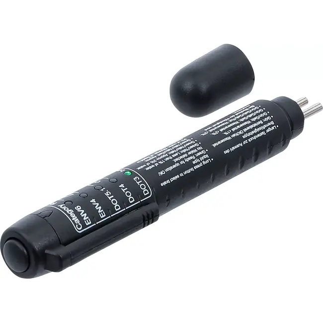 BGS Remvloeistoftester - voor DOT en ENV